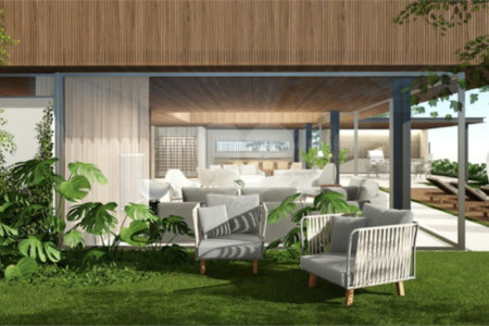 Casa à venda com 4 suítes no condomínio Unyco Chácara Flora, São Paulo - SP