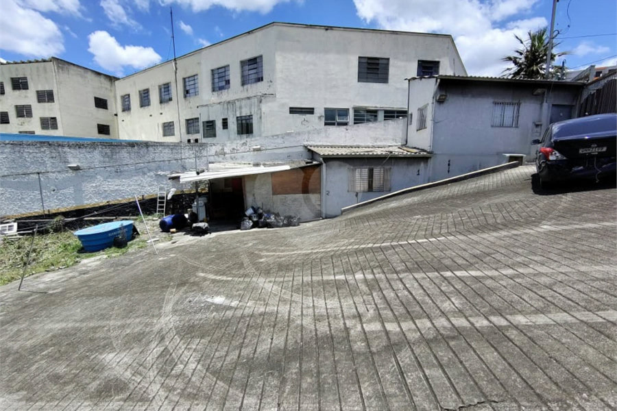 Terreno à venda em Tucuruvi, São Paulo, SP