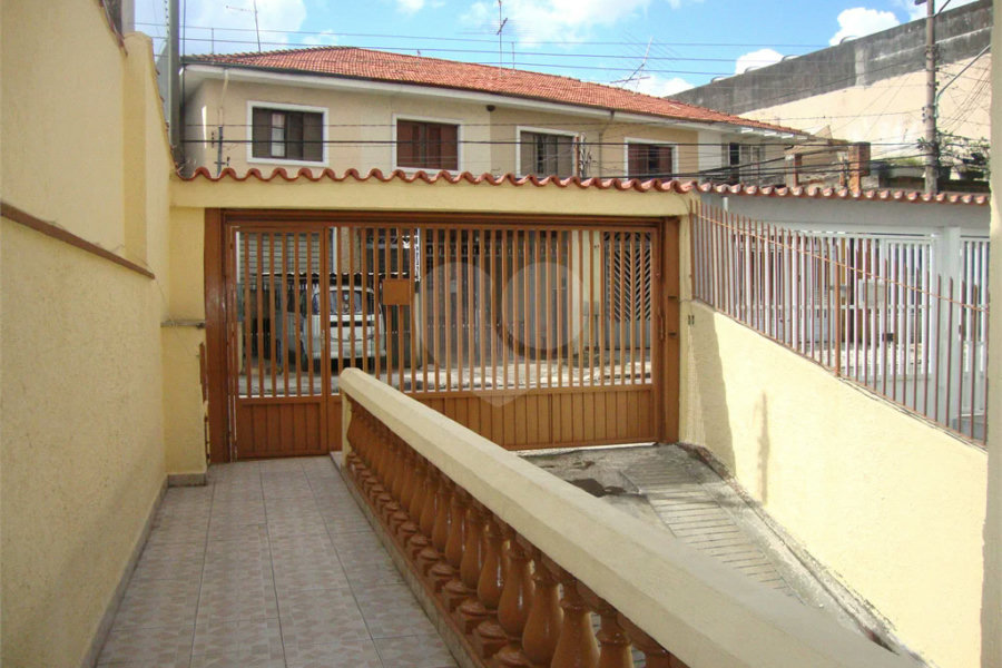 Casa Térrea à venda com 3 quartos, sendo 1 suíte, em Mandaqui, São Paulo, SP