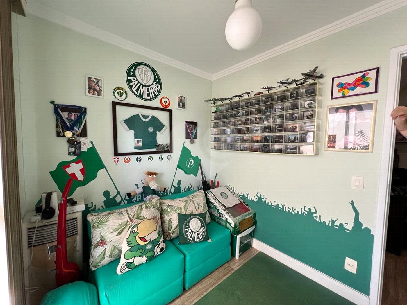 Apartamento à venda com 4 quartos, sendo 2 suítes, em Santana, São Paulo, SP