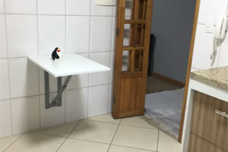 Apartamento à venda com 3 quartos, sendo 1 suíte,  em Vila Romana, São Paulo, SP