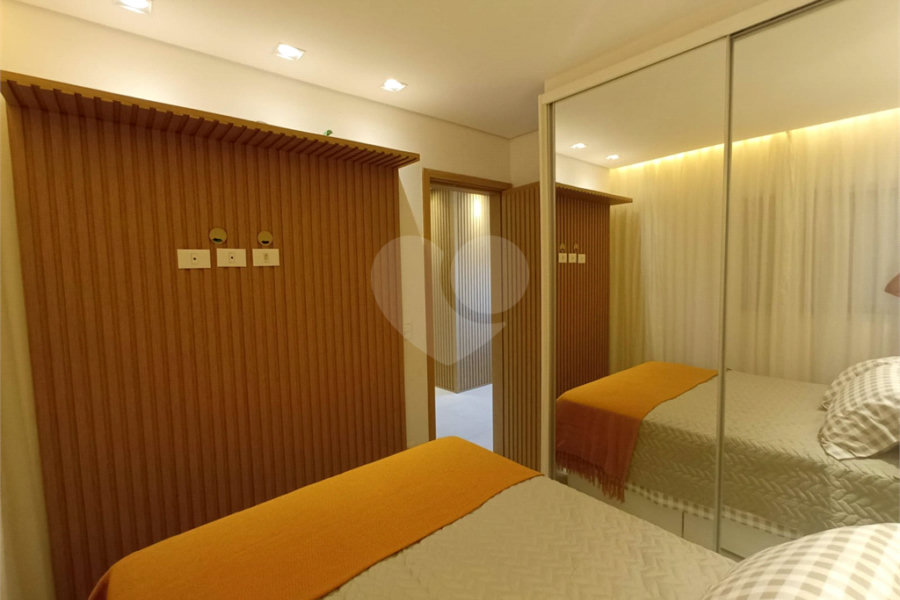 Casa à venda com 2 quartos no condomínio Residencial Aragão, São Paulo - SP