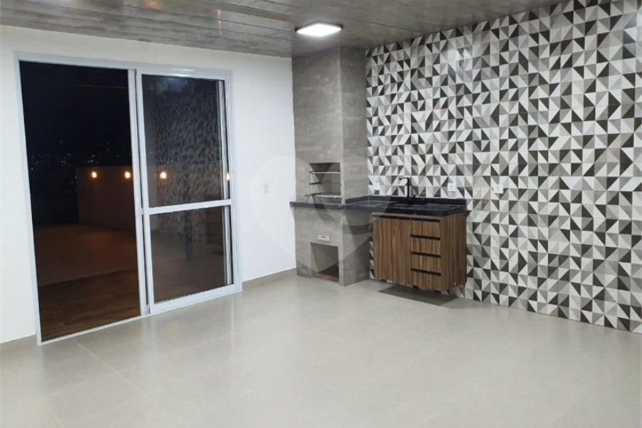 Apartamento para alugar com 2 quartos em Santa Teresinha, São Paulo, SP