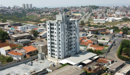 Apartamento à venda com 2 quartos em Vila Aeroporto, Sorocaba, SP