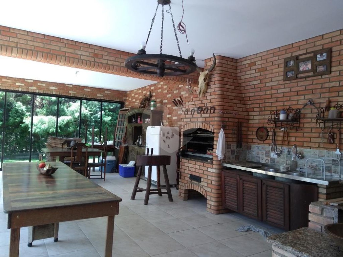 Casa à venda com 6 suítes no condomínio Lago Azul Residencial e Golfe, Araçoiaba da Serra - SP
