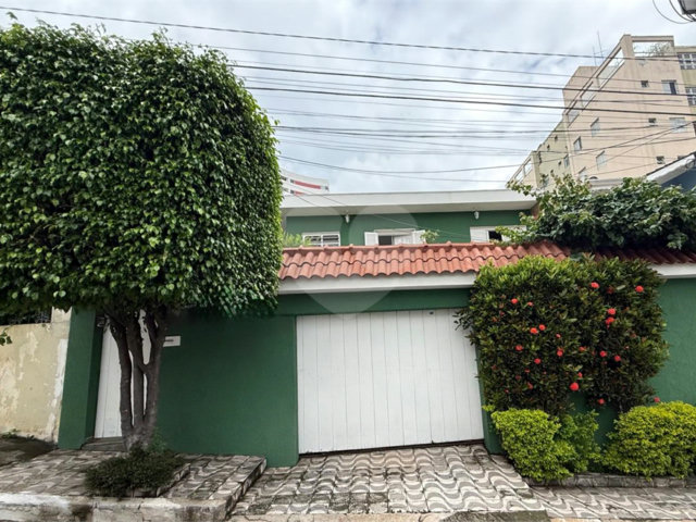 Casa à venda ou para alugar com 4 quartos, sendo 2 suítes,  em Tucuruvi, São Paulo, SP
