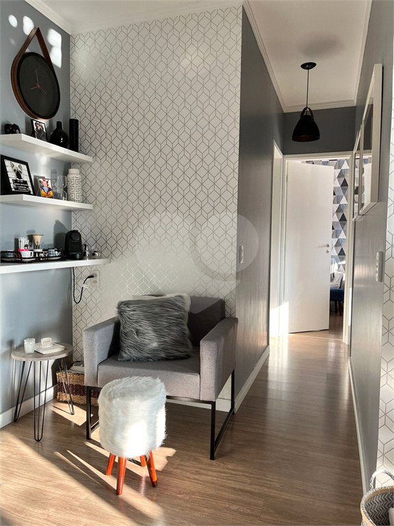 Apartamento à venda com 1 quarto em Brooklin Paulista, São Paulo, SP