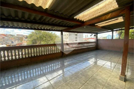 Casa à venda com 2 quartos em Vila Dalila, São Paulo, SP