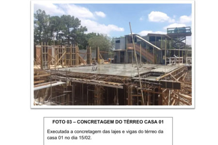 Casa à venda com 4 suítes no condomínio Casa Jardim Paineiras, São Paulo - SP