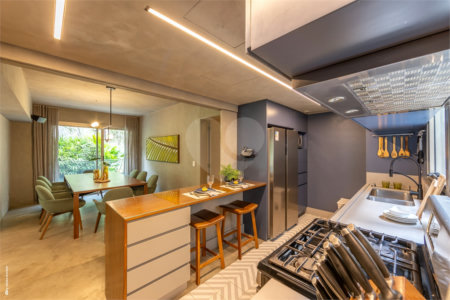 Casa à venda com 3 suítes no condomínio Bothânica Alto de Pinheiros, São Paulo - SP