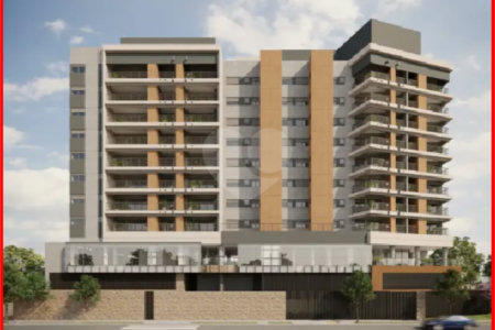 Apartamento à venda com 2 suítes em Brooklin Paulista, São Paulo, SP