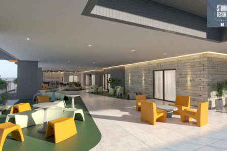 DELMAN THREE TOWER - STUDIO DESIGN 5