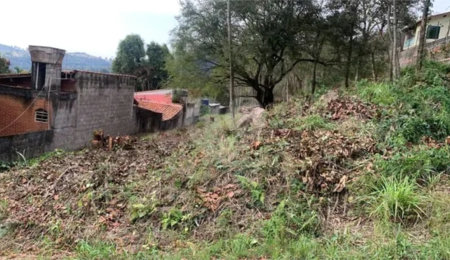 Terreno à venda no condomínio Estância Santa Maria do Laranjal, Atibaia - SP