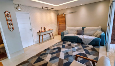 Apartamento à venda com 3 quartos, sendo 1 suíte,  no Centro, São Bernardo do Campo, SP