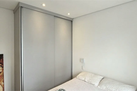 Apartamento à venda com 2 quartos, sendo 1 suíte,  em Vila Andrade, São Paulo, SP