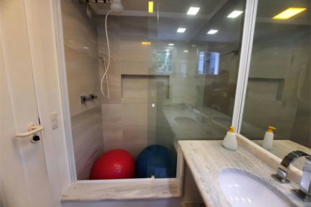 Casa Residencial à venda, Loteamento João Batista Julião, Guarujá - CA0267.
