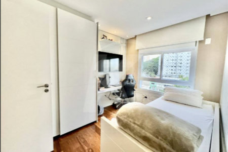Apartamento à venda ou para alugar com 4 suítes em Santa Teresinha, São Paulo, SP