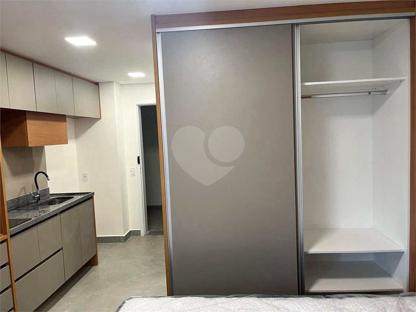 Studio para alugar com 1 suíte em Brooklin, São Paulo, SP