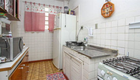 Apartamento à venda com 2 quartos em Indianópolis, São Paulo, SP