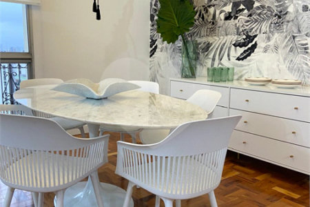 Apartamento à venda com 3 quartos, sendo 1 suíte, no Centro, Santo André, SP
