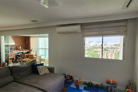 Apartamento à venda com 3 quartos, sendo 1 suíte, em Vila Leopoldina, São Paulo, SP