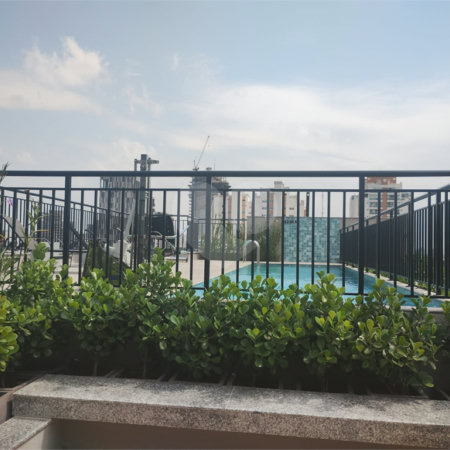 Apartamento à venda com 1 quarto em Pinheiros, São Paulo, SP
