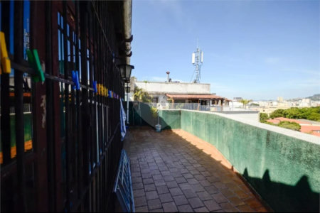 Cobertura à venda com 2 quartos em Vila Isabel, Rio de Janeiro, RJ