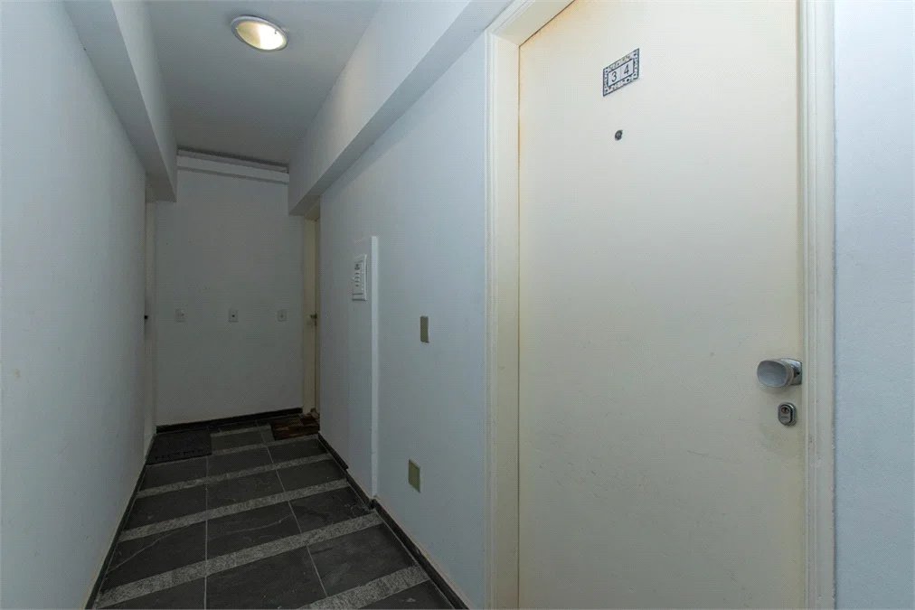 Apartamento à venda com 1 suíte em Pinheiros, São Paulo, SP