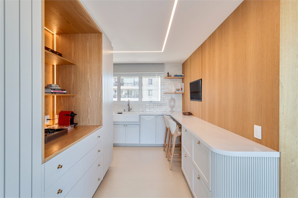 Apartamento à venda com 4 suítes em Panamby, São Paulo, SP