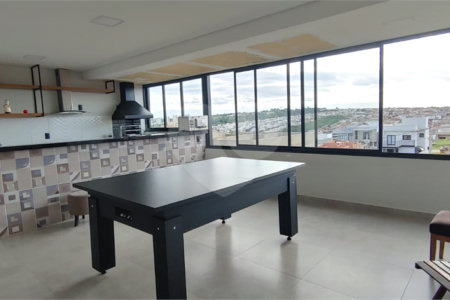 Casa à venda com 4 quartos, sendo 2 suítes, no condomínio Horto Florestal Iii, Sorocaba - SP