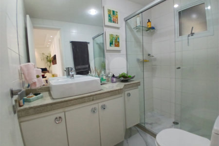 Cobertura à venda com 4 quartos, sendo 2 suítes,  em Alto da Lapa, São Paulo, SP