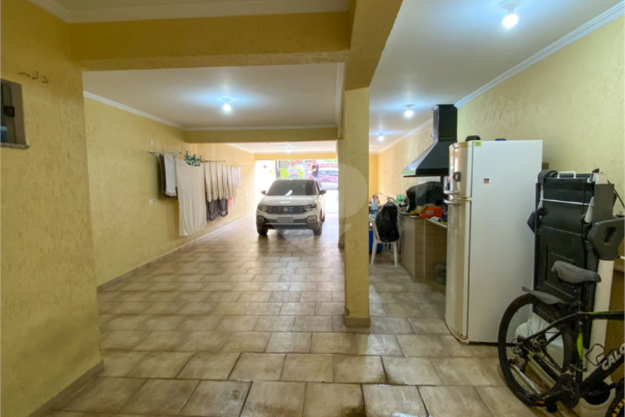 Sobrado à venda com 3 quartos, sendo 1 suíte, em Pirituba, São Paulo, SP