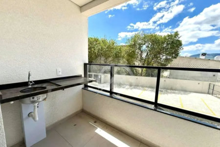 Apartamento à venda com 2 quartos, sendo 1 suíte, em Atibaia Jardim, Atibaia, SP