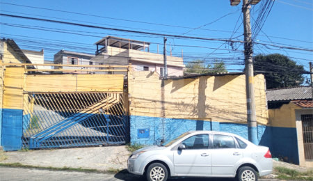Terreno à venda em Casa Verde, São Paulo, SP