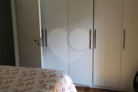 Apartamento à venda com 3 suítes em Vila Mascote, São Paulo, SP
