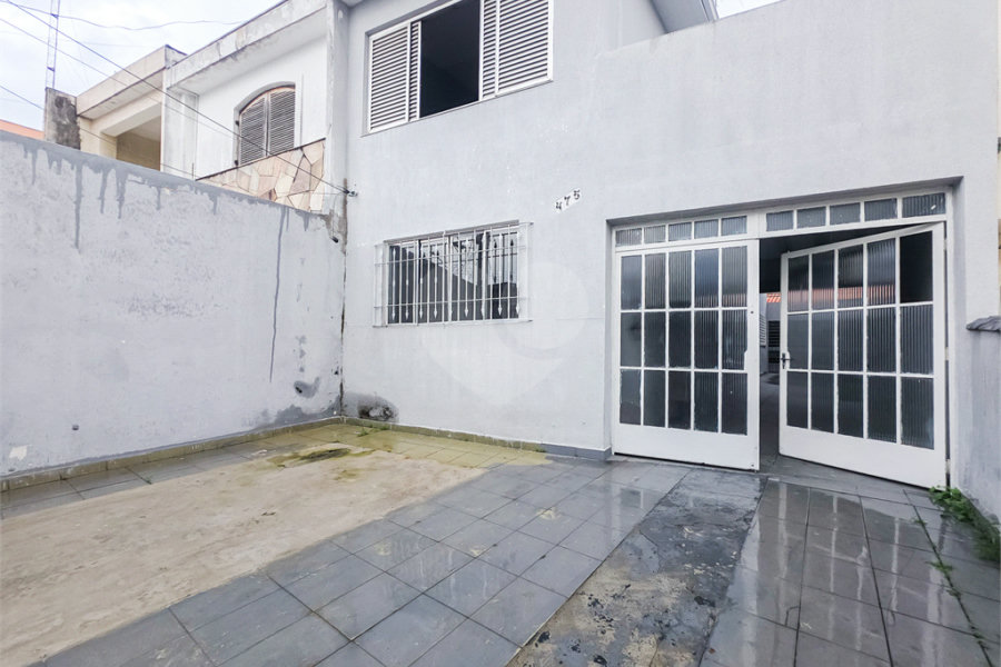 Casa à venda com 3 quartos em Vila Mariana, São Paulo, SP