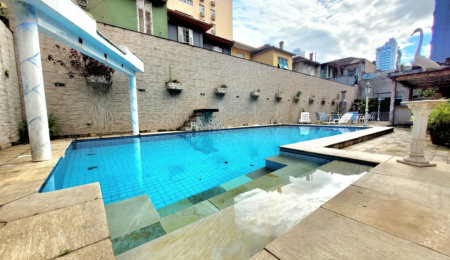 Casa para alugar, 630 m² por R$ 70.000,02/mês - Gonzaga - Santos/SP
