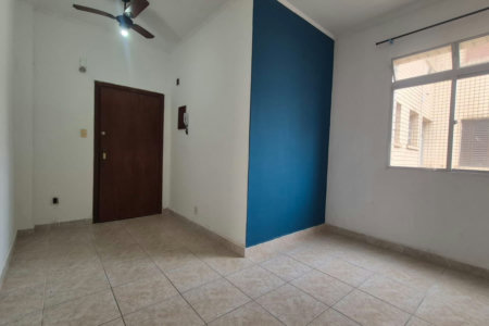Apartamento com 1 dormitório à venda, 33 m² por R$ 480.000,00 - Ponta da Praia - Santos/SP