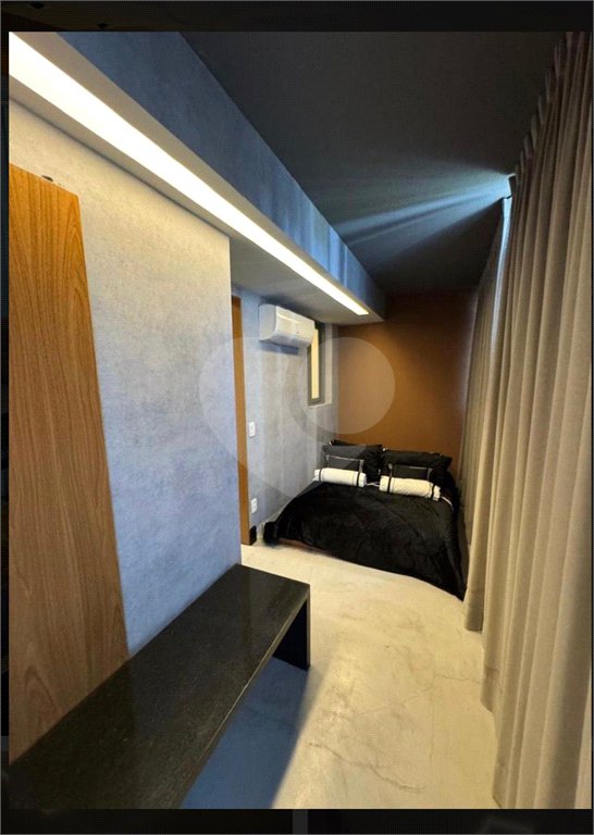 Apartamento à venda com 3 quartos, sendo 2 suítes,  em Brooklin Paulista, São Paulo, SP