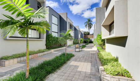Casa à venda com 4 suítes no condomínio Jamestown, São Paulo - SP