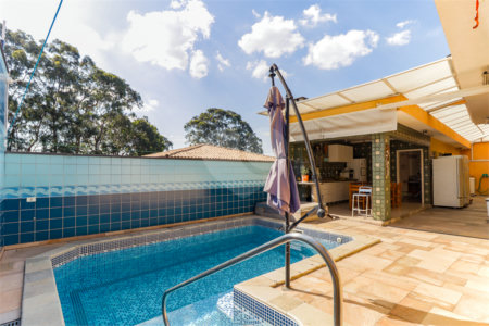Casa Térrea à venda com 4 suítes em Alto da Lapa, São Paulo, SP