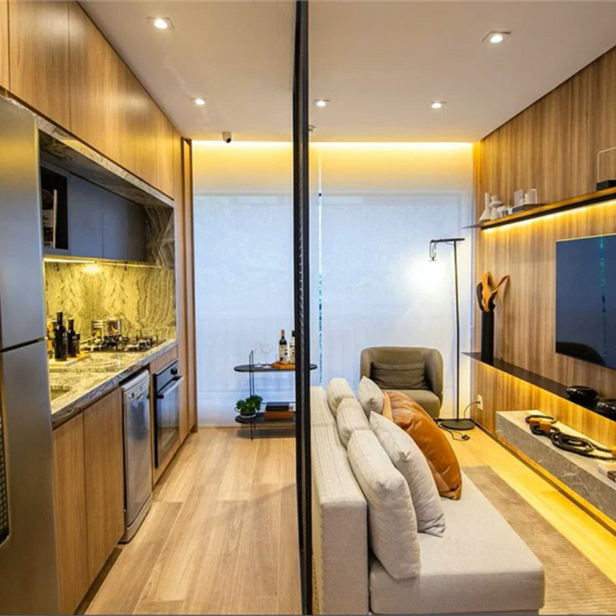 Apartamento à venda com 1 suíte em Sumarezinho, São Paulo, SP