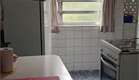 Apartamento à venda com 1 quarto em Lapa de Baixo, São Paulo, SP
