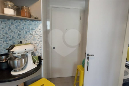 Apartamento à venda com 2 quartos em Bosque da Saúde, São Paulo, SP