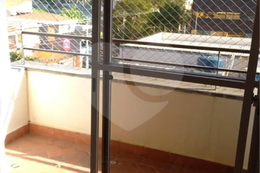 Apartamento à venda com 2 quartos em Mandaqui, São Paulo, SP