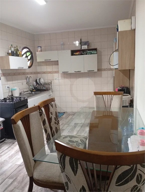 Sobrado à venda com 2 quartos em Mandaqui, São Paulo, SP