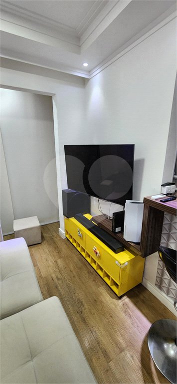 Apartamento à venda com 2 quartos em Vila Mogilar, Mogi das Cruzes, SP