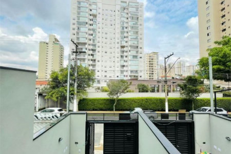 Sobrado à venda com 4 quartos em Chácara Inglesa, São Paulo, SP