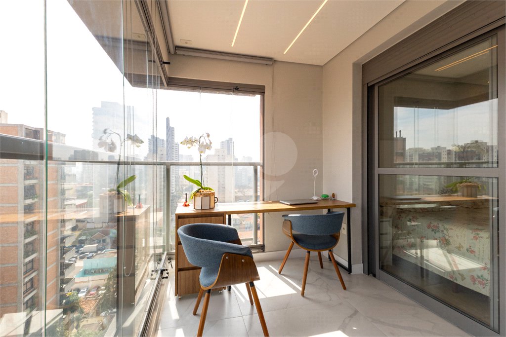 Apartamento à venda com 3 suítes em Chácara Santo Antônio (zona Sul), São Paulo, SP