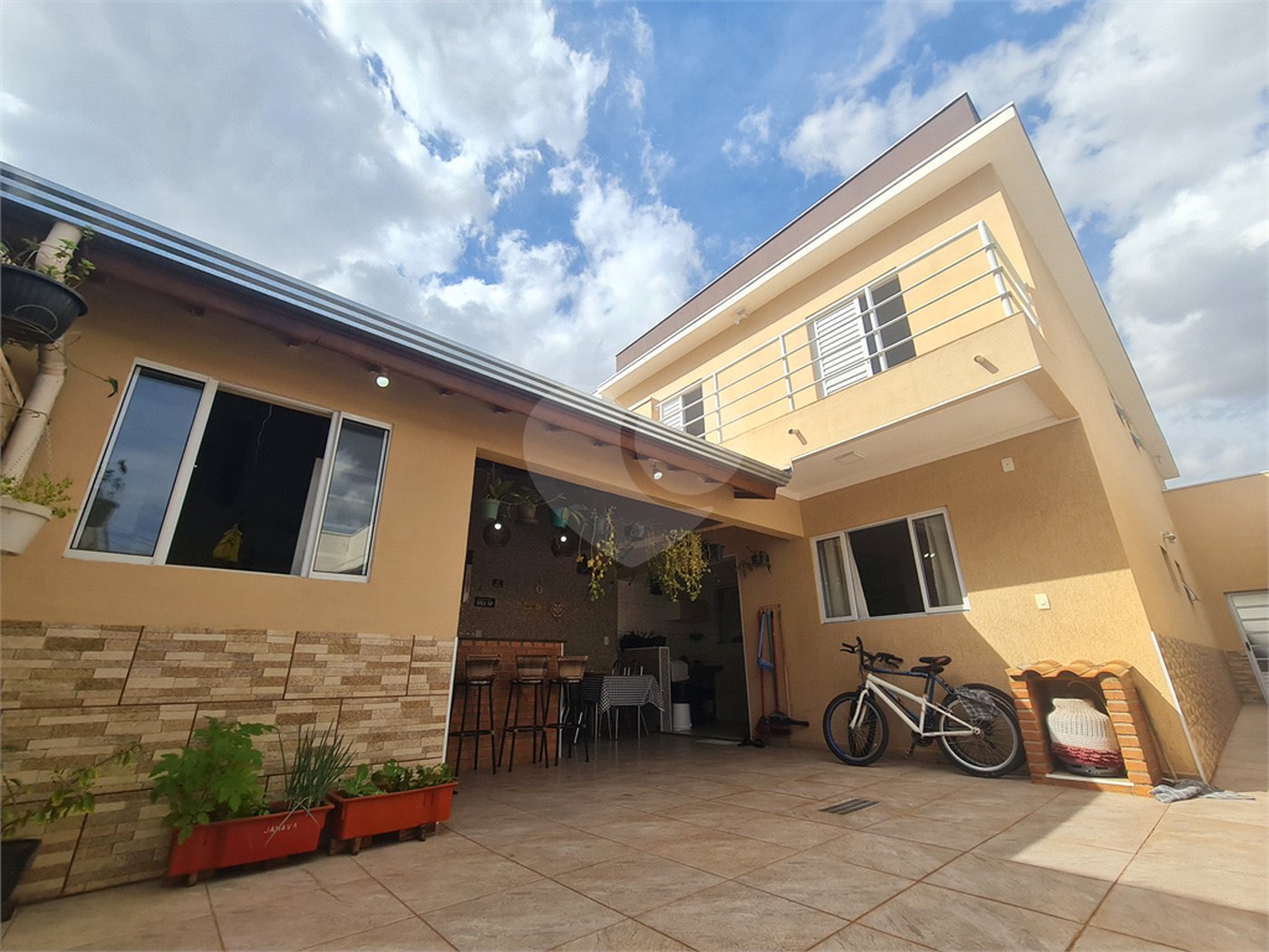 Casa à venda com 3 quartos, sendo 1 suíte,  no condomínio Reserva Ipanema I, Sorocaba - SP
